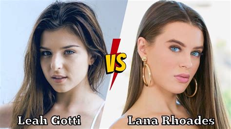 [1080p] Lana Rhoades, Leah Gotti .